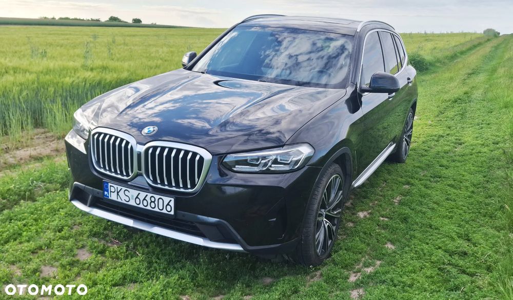 BMW X3 - 3