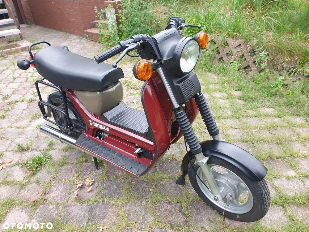Simson Inny - 1