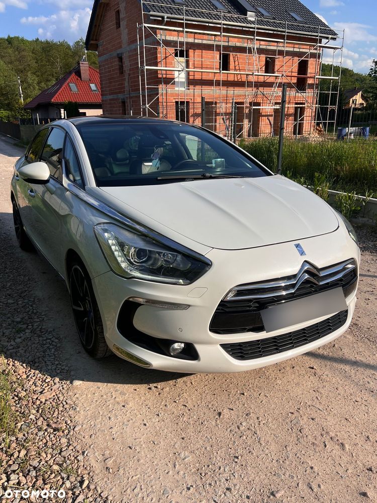 Citroën DS5 2.0 HDi Pure Pearl - 11