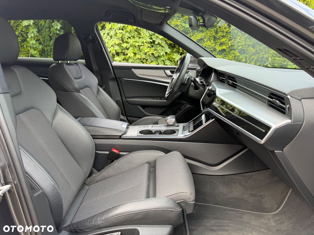 Audi A6 Avant 40 TDI quattro S tronic S line - 34