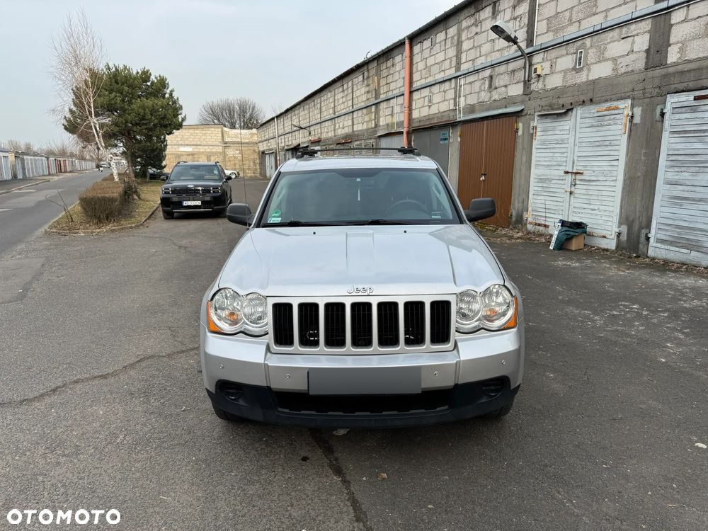 Jeep Grand Cherokee 3.7 4x4 Laredo