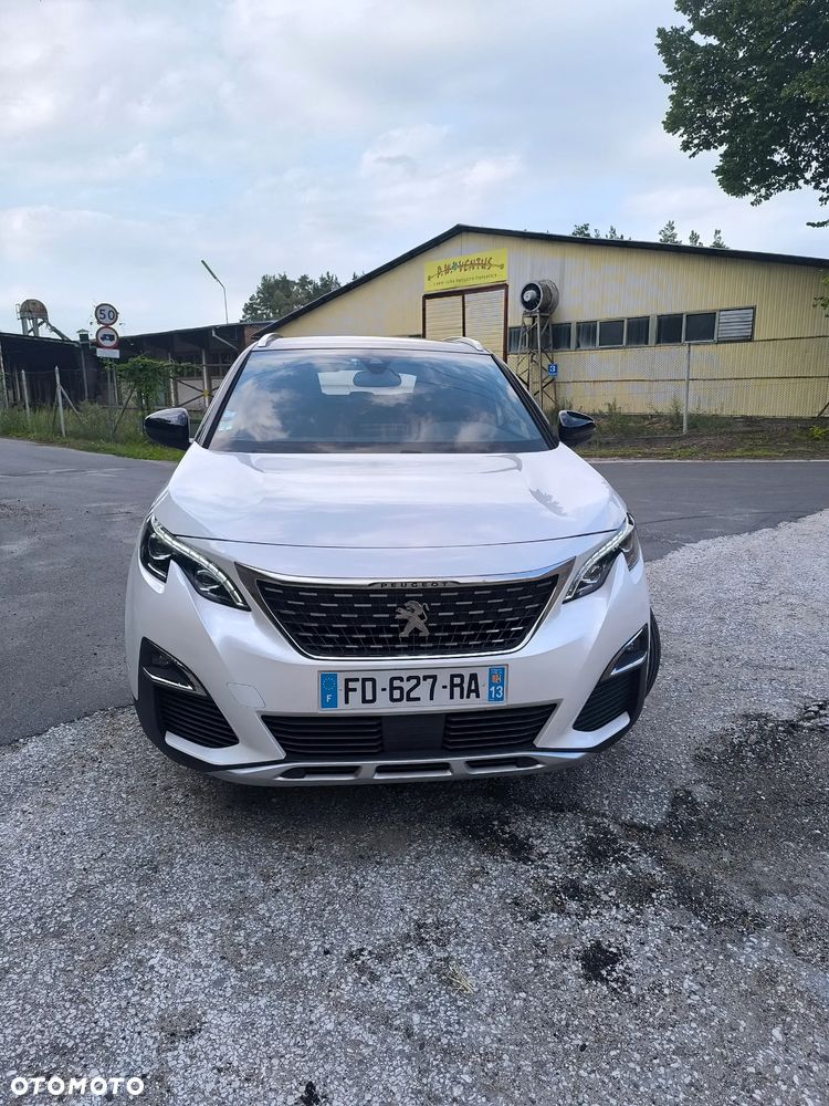 Peugeot 3008 1.5 BlueHDi Active S&S - 9
