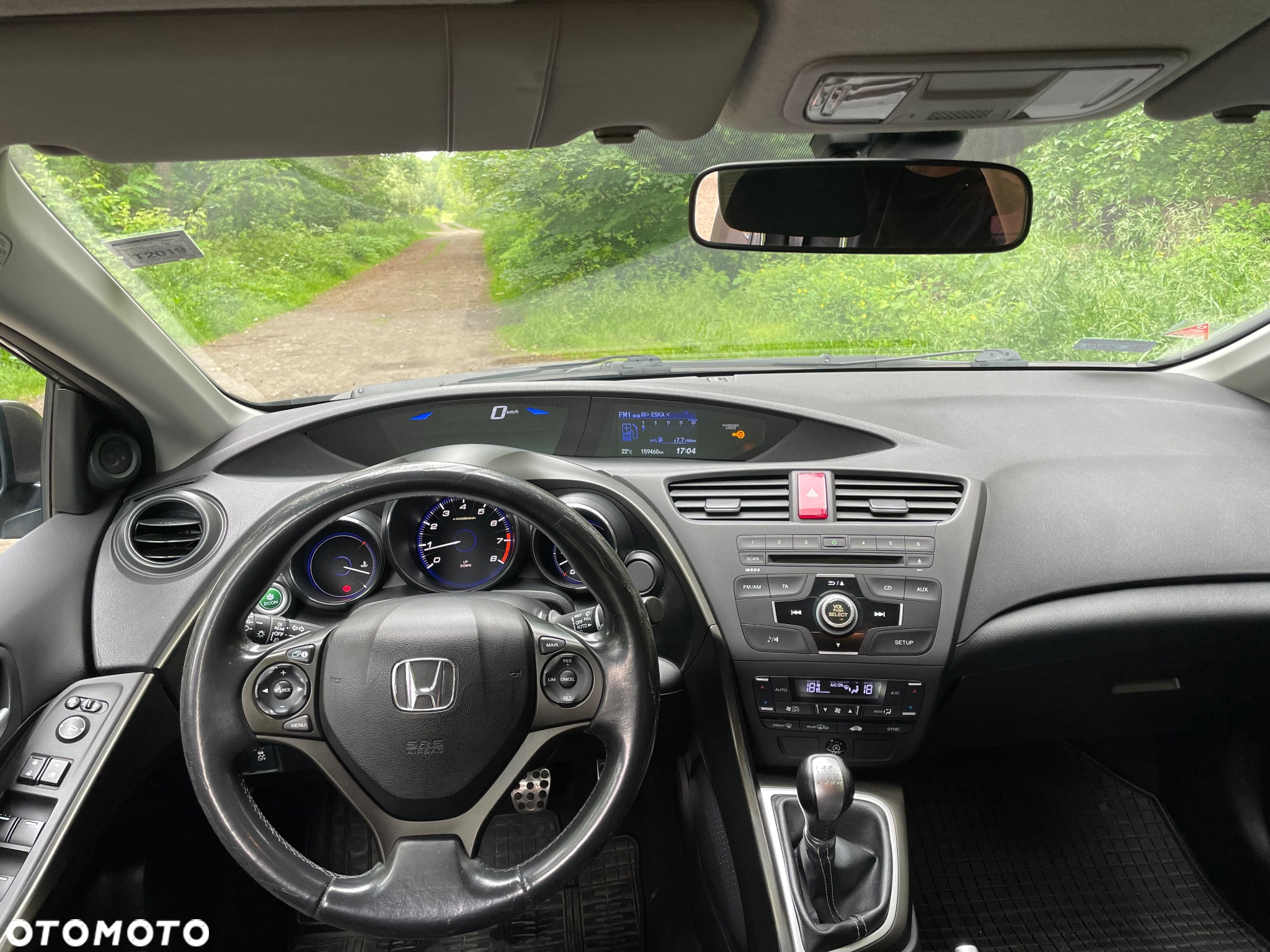Honda Civic 1.8 Executive - 20