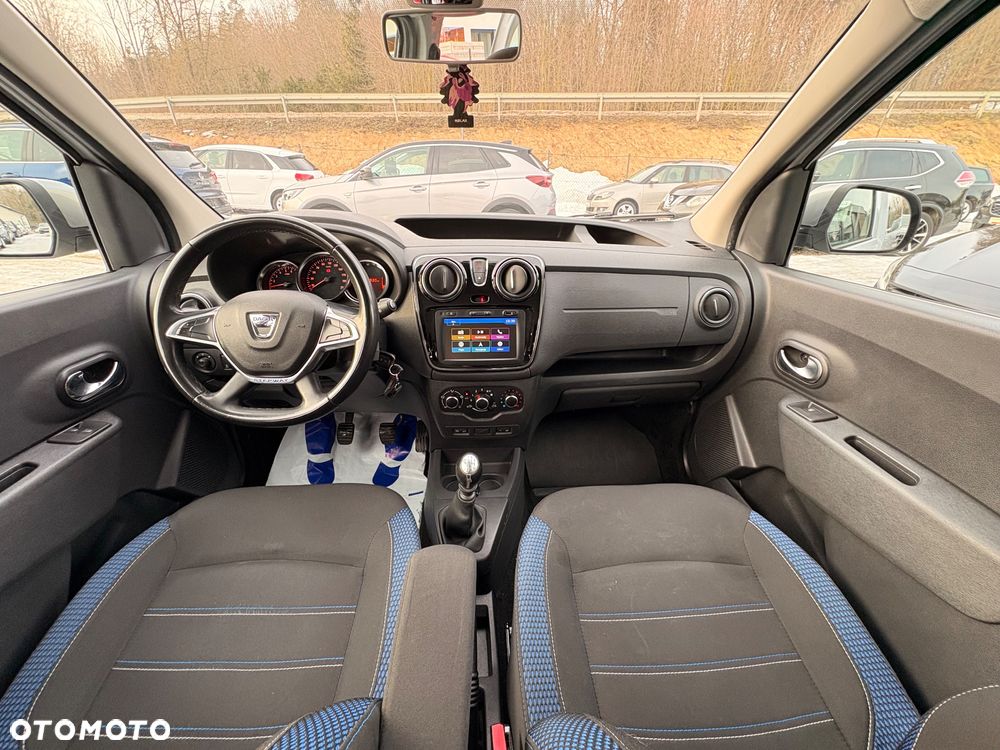 Dacia Dokker 1.5 Blue dCi Stepway - 18