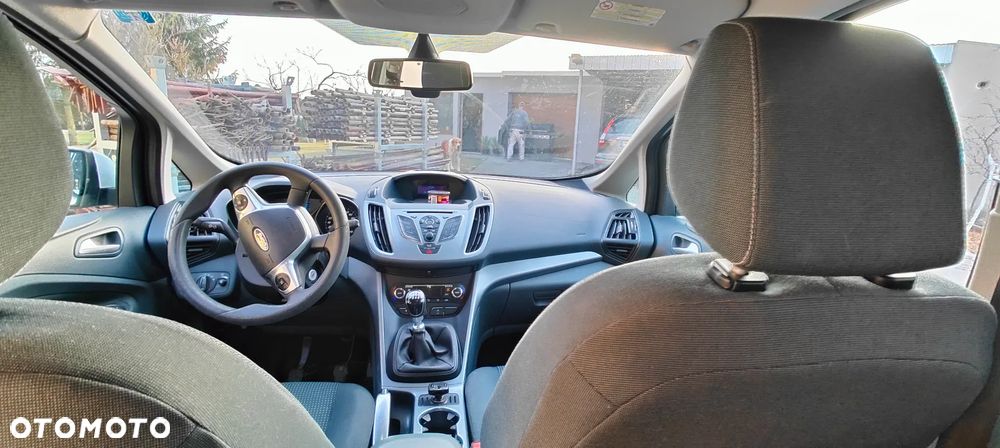 Ford C-MAX - 14