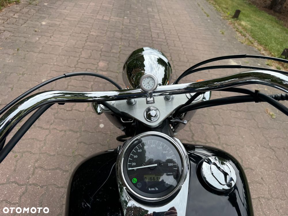 Honda Shadow - 21