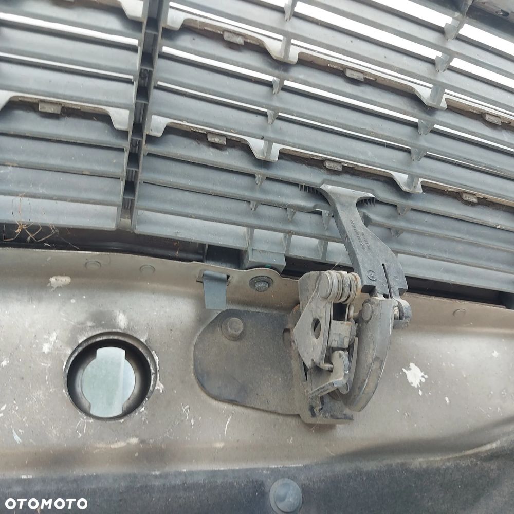 MASKA PRZOD PRZEDNIA BEZ RDZY 693 LAK MERCEDES C W203 ORYGINAL DEMONTAZ - 16
