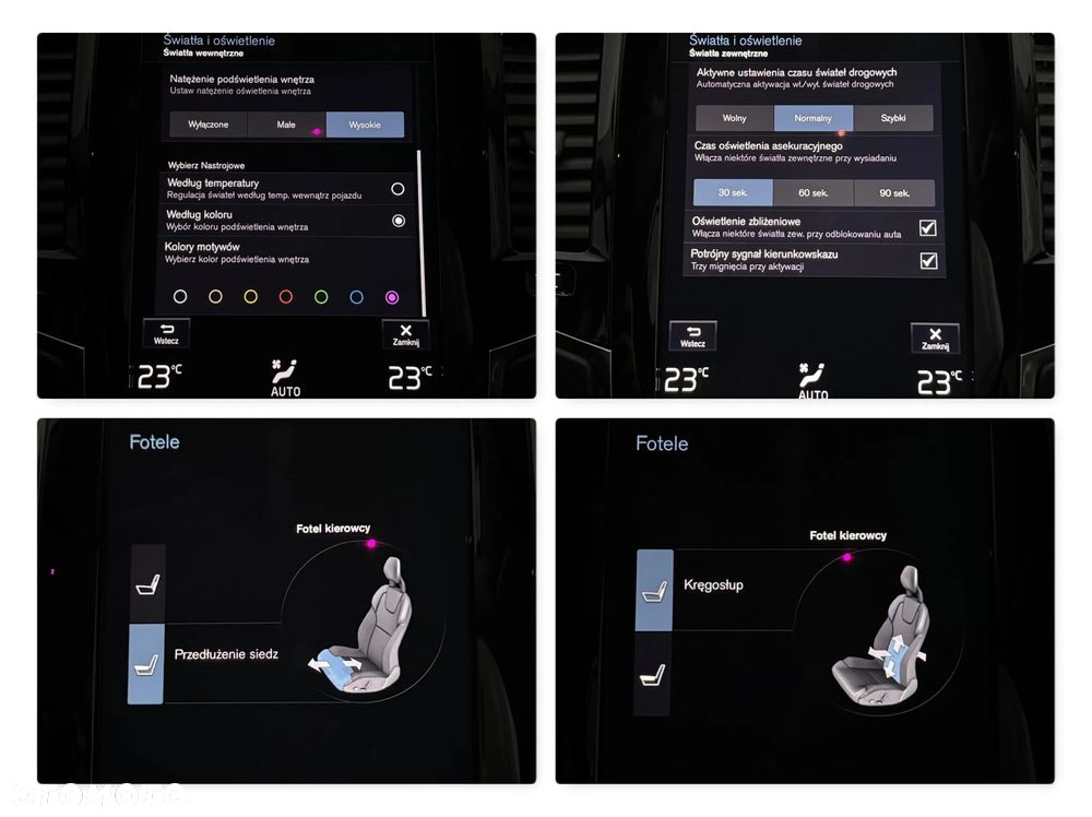 Volvo XC 90 B5 D AWD Geartronic Inscription - 38