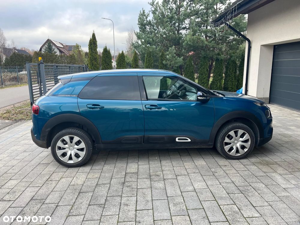 Citroën C4 Cactus 1.2 PureTech Live EU6 - 10