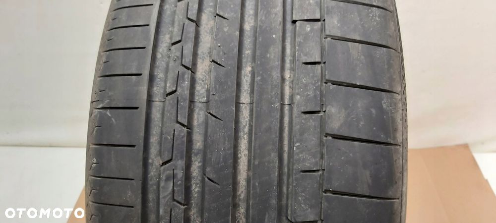opona lato continental 295/35 r23 2023 rok 7mm - 2