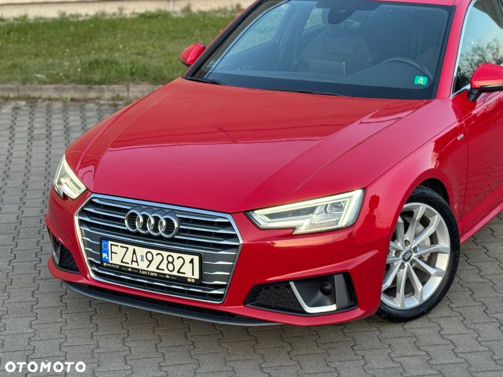 Audi A4 - 3