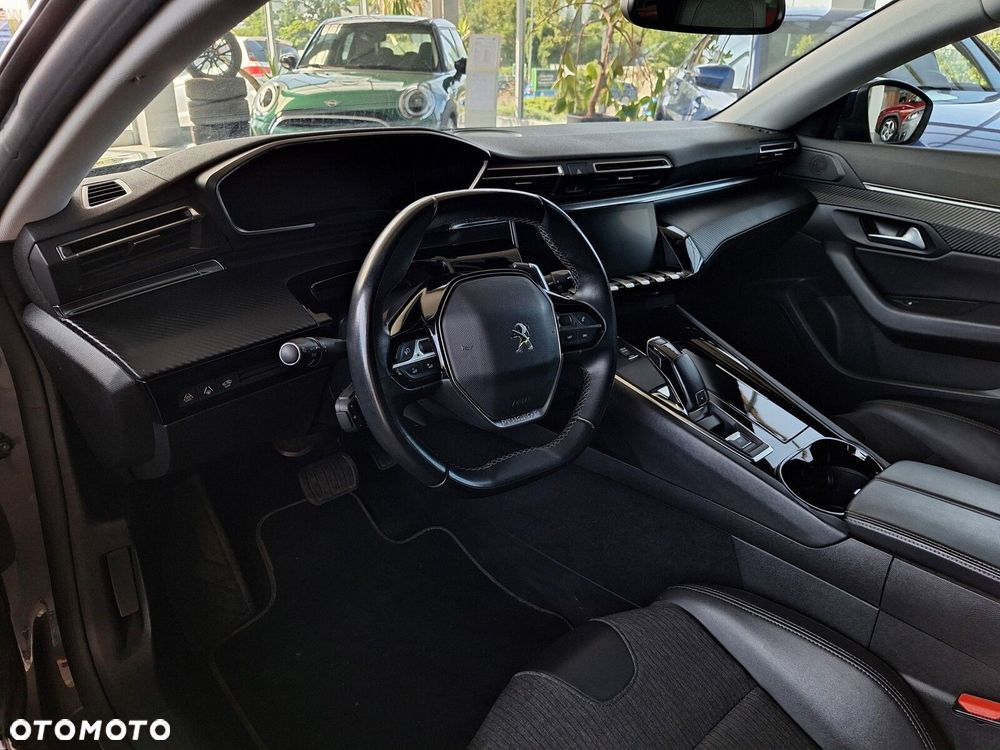 Peugeot 508 1.5 BlueHDi Allure S&S EAT8 - 23