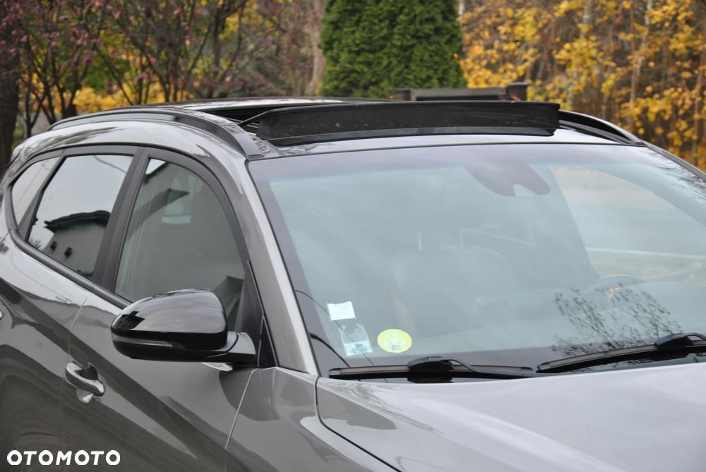 Hyundai Tucson 1.6 CRDi 48V-Hybrid 2WD DCT N Line - 18