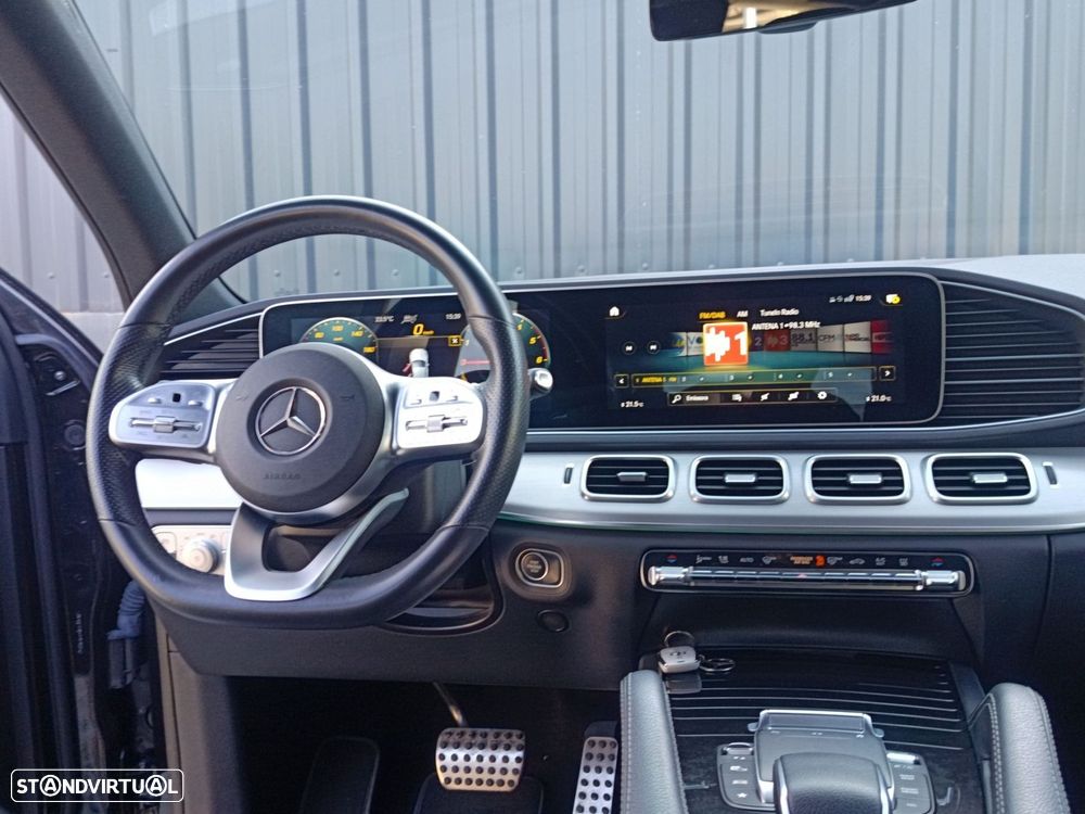 Mercedes-Benz GLE 350 de 4Matic - 14