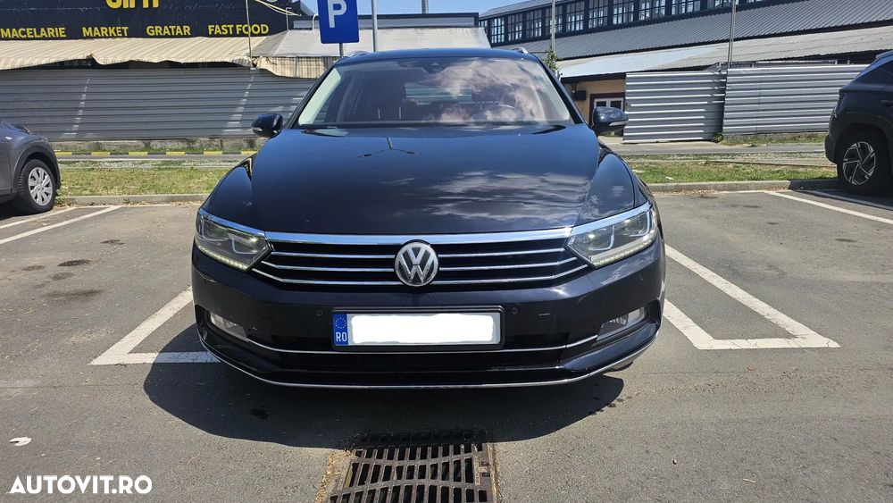 Volkswagen Passat 2.0 TDI DSG Highline - 2