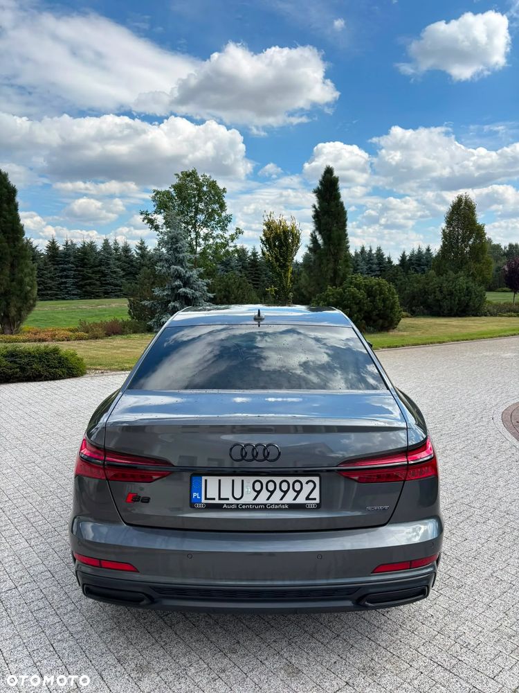 Audi A6 Limousine 45 TFSI mHEV Quattro Sport S tronic - 5