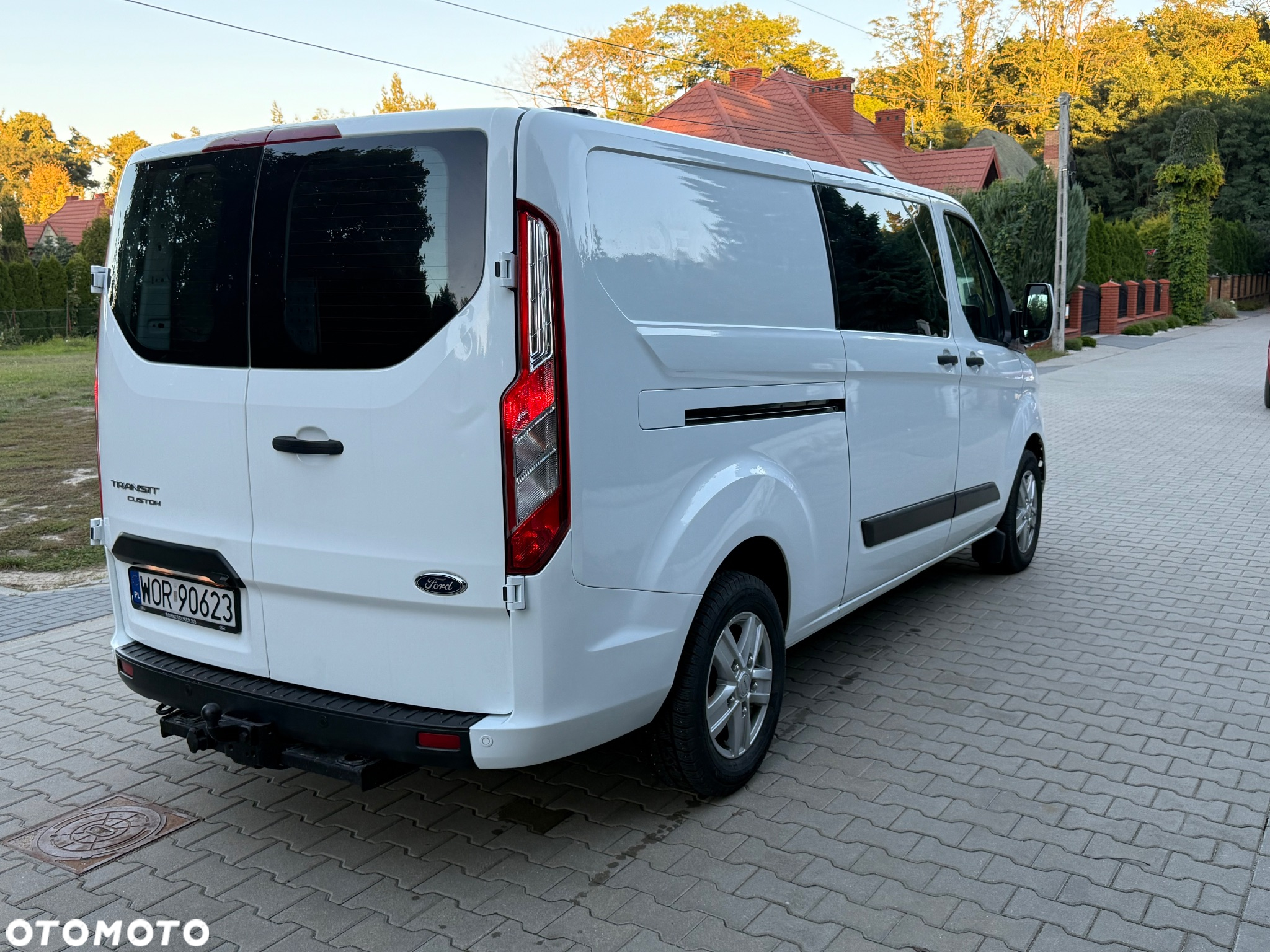 Ford Transit Custom - 6