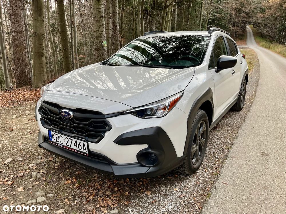Subaru Crosstrek - 2