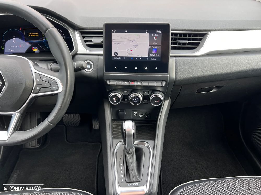 Renault Captur E-TECH 160 BUSINESS EDITION - 15