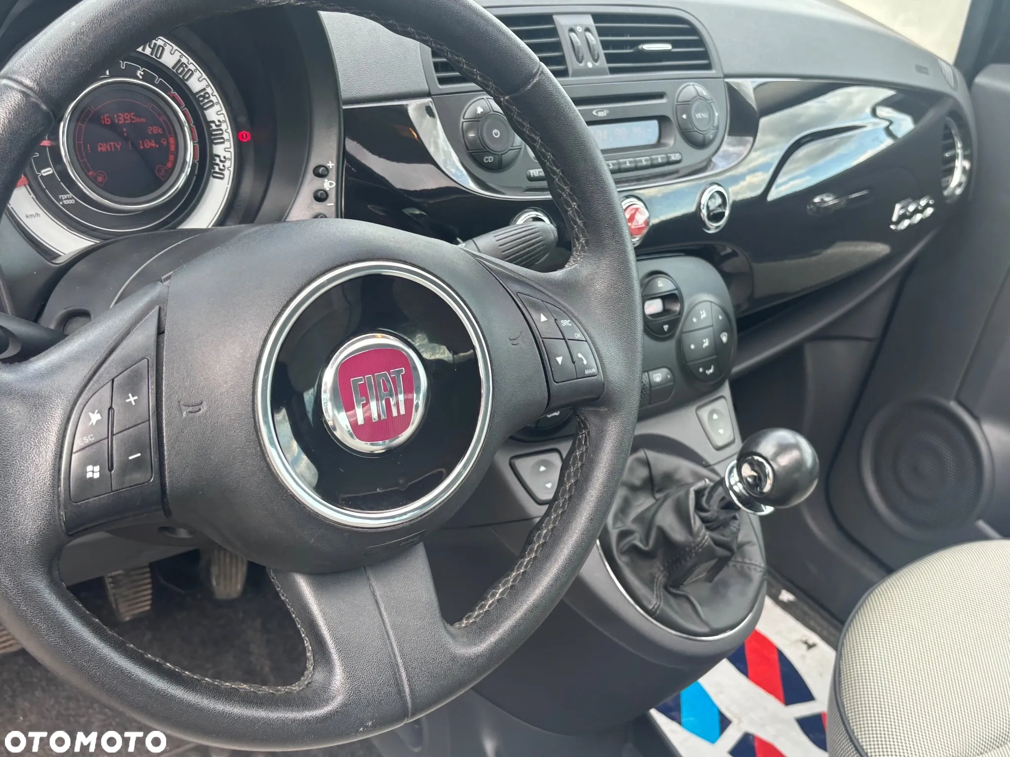 Fiat 500 1.2 8V Lounge - 21