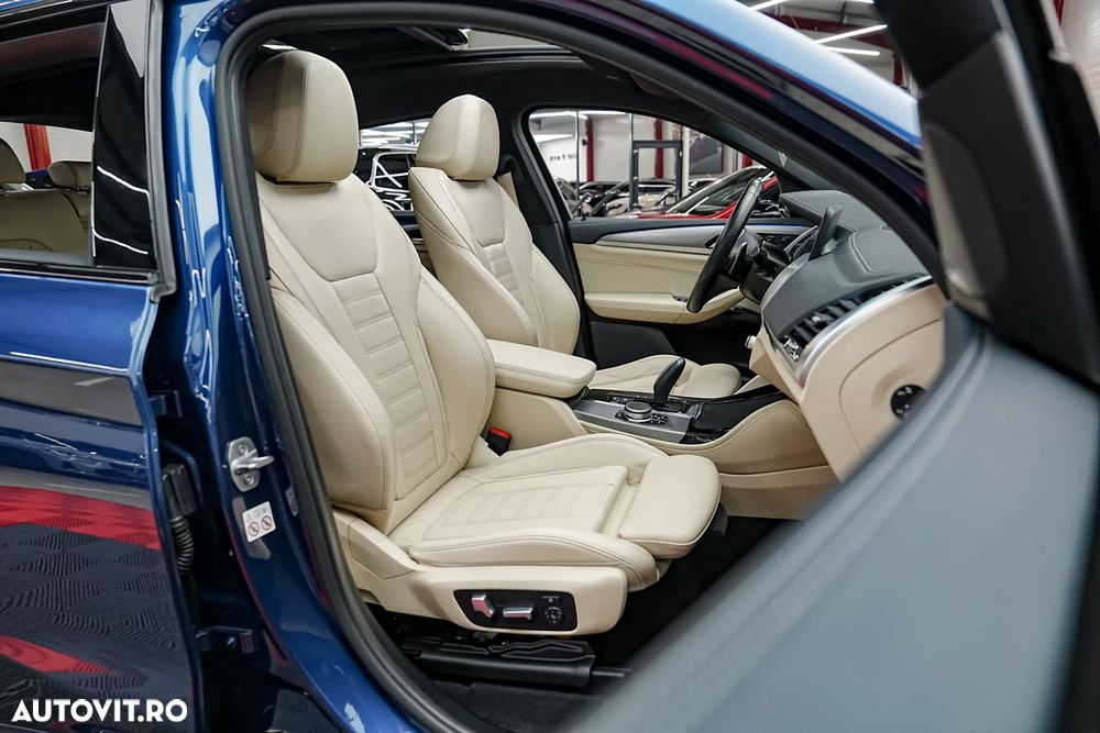 BMW X4 M M40d - 8