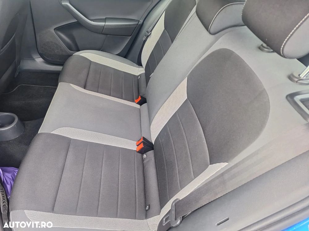 Skoda RAPID 1.4 TDI Ambition - 7