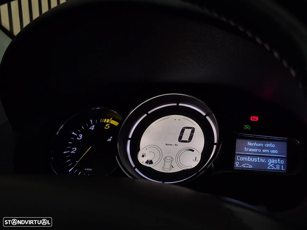 Renault Mégane Sport Tourer 1.5 dCi Confort SS - 20