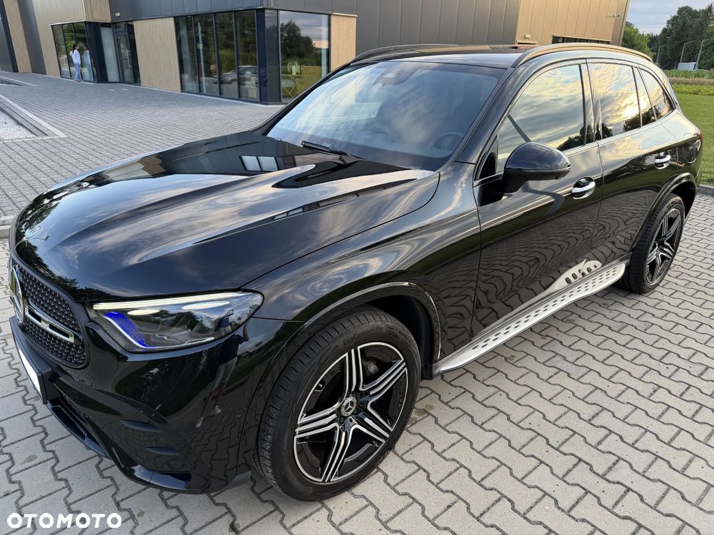 Mercedes-Benz GLC 400 e PHEV 4-Matic AMG Line - 1