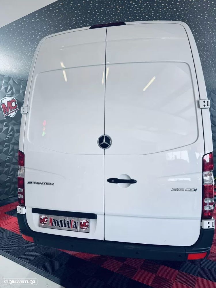 Mercedes-Benz sprinter 313 cdi blueefficiency - 6