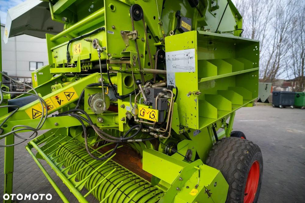 Claas VARIANT 280 Stan Idealny Posiadam wiele maszyn Prasa Ciągnik Rozrzutnik - 31