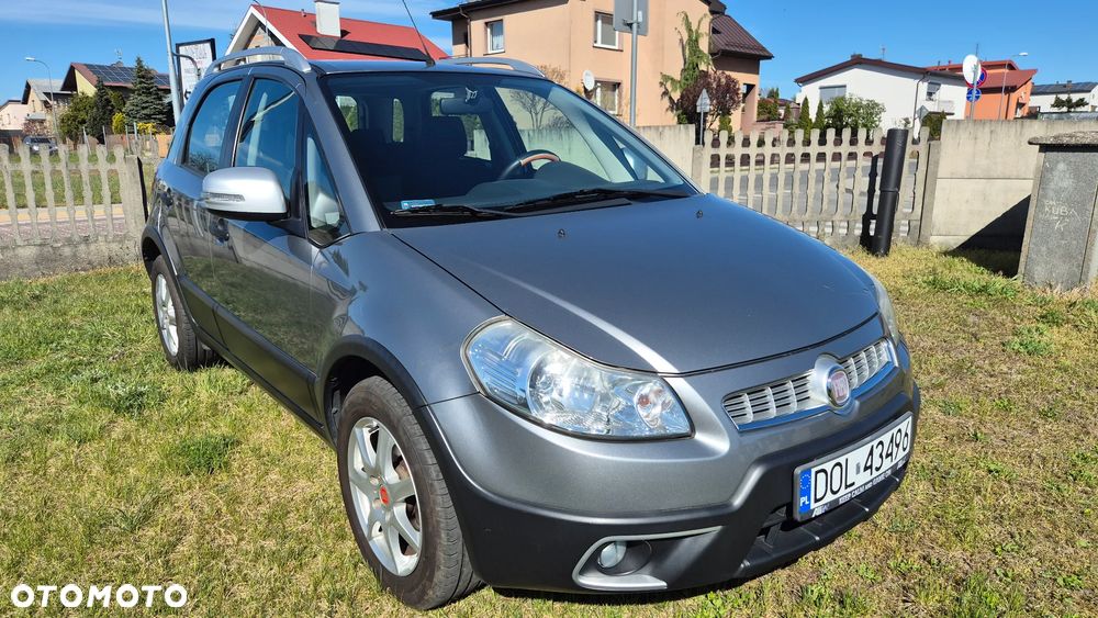Fiat Sedici 1.6 16V 4x2 Fresh - 1