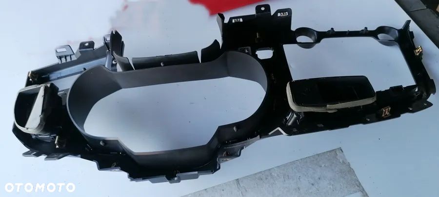 CHEVROLET CORVETTE C7 17r OSŁONA DESKI OBUDOWA LICZNIKA 84183072 - 4