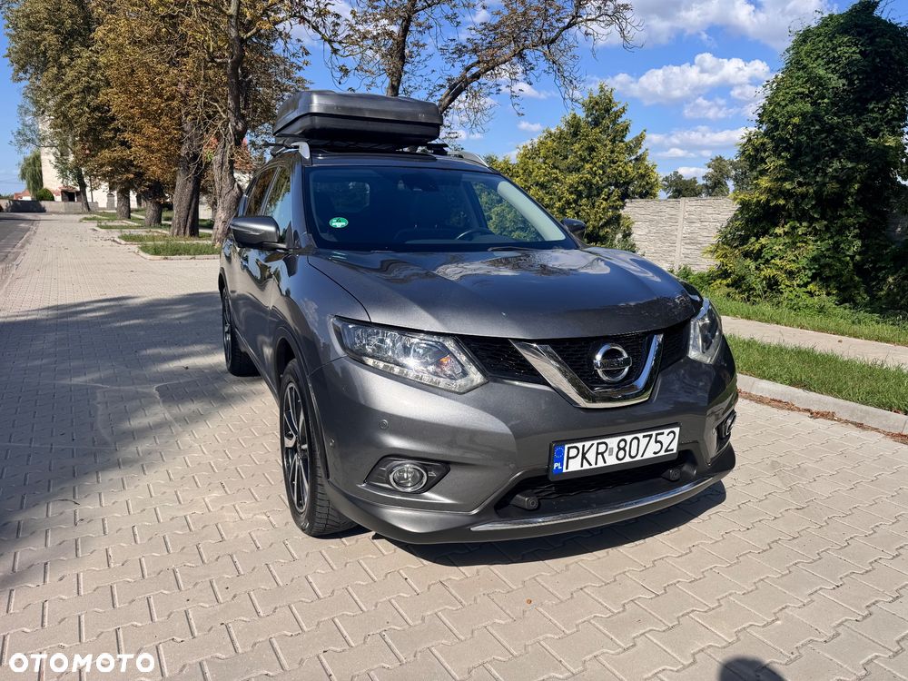 Nissan X-Trail 2.0 dCi Tekna 4WD Xtronic 7os - 33