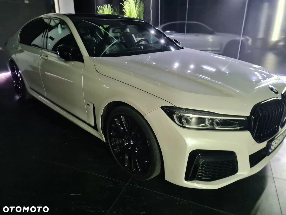 BMW Seria 7 730d xDrive sport - 31