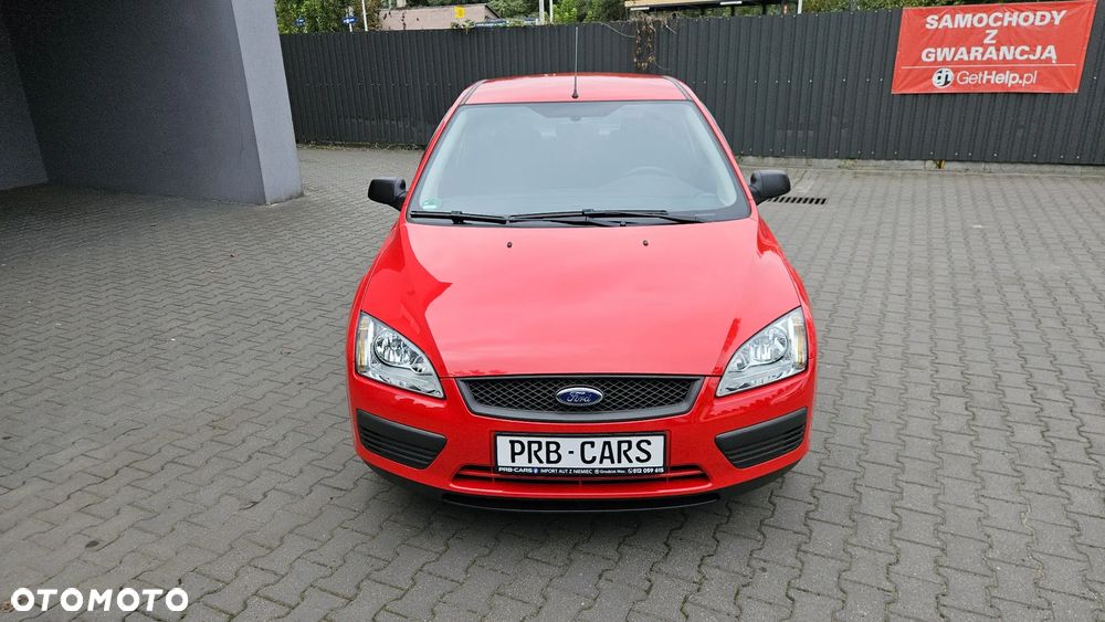 Ford Focus 1.4 16V Style+ - 7