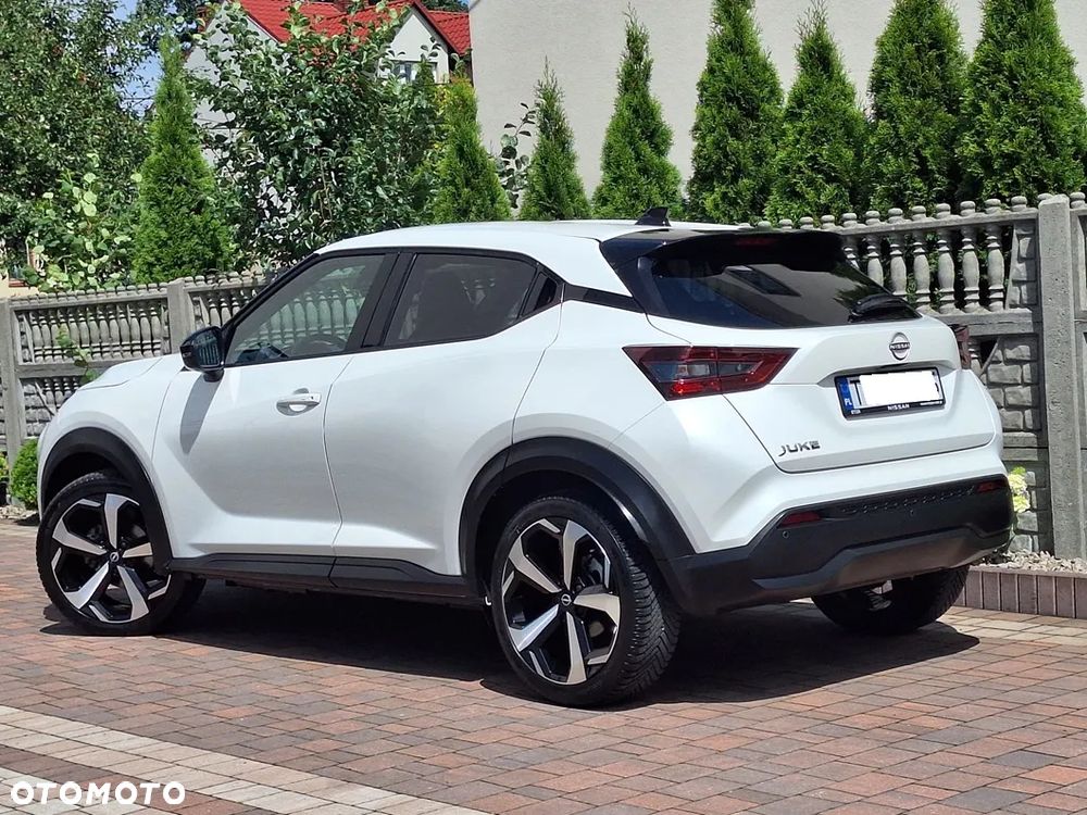 Nissan Juke 1.0 DIG-T N-Connecta DCT - 23
