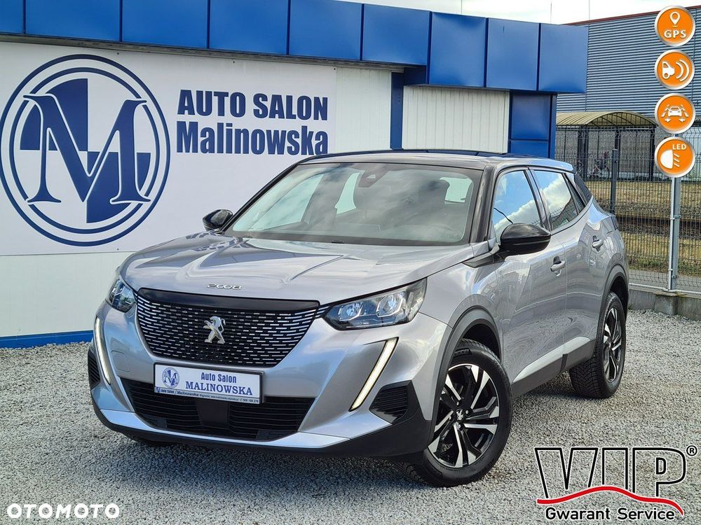 Peugeot 2008 PureTech 100 Style S&S BVM6 - 2