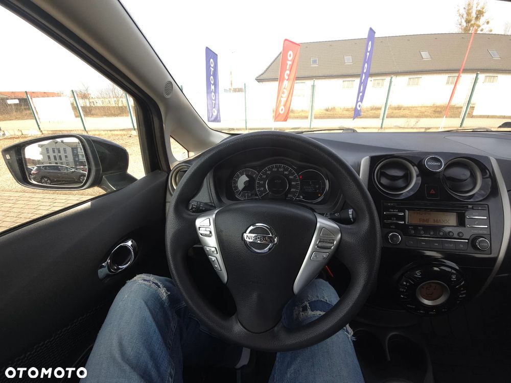 Nissan Note 1.2 Visia - 28