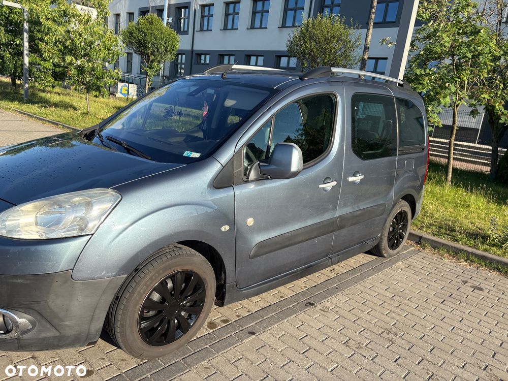 Peugeot Partner 1.6 HDi Trendy - 11