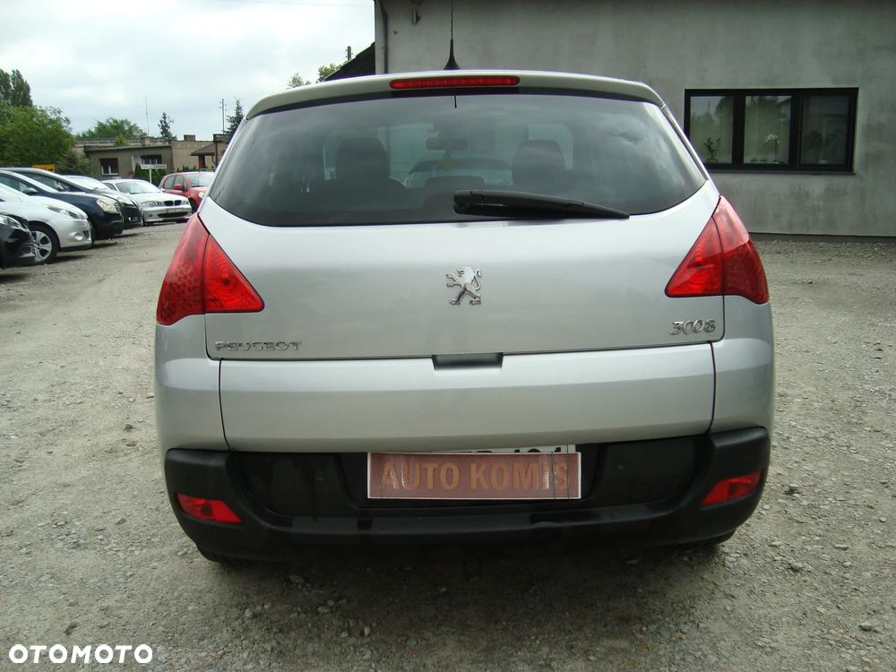 Peugeot 3008 - 7