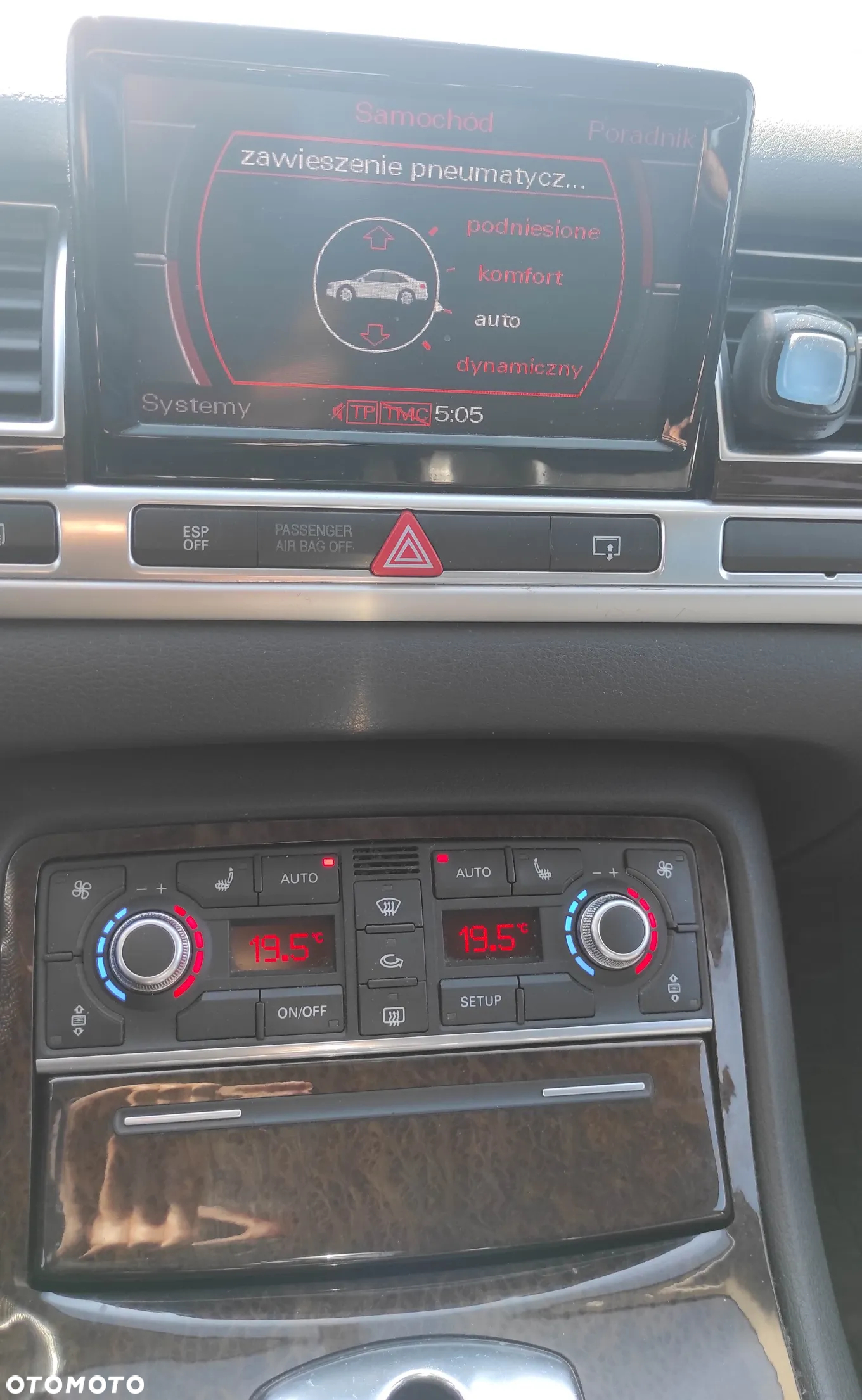 Audi A8 3.0 TDI L Quattro - 19