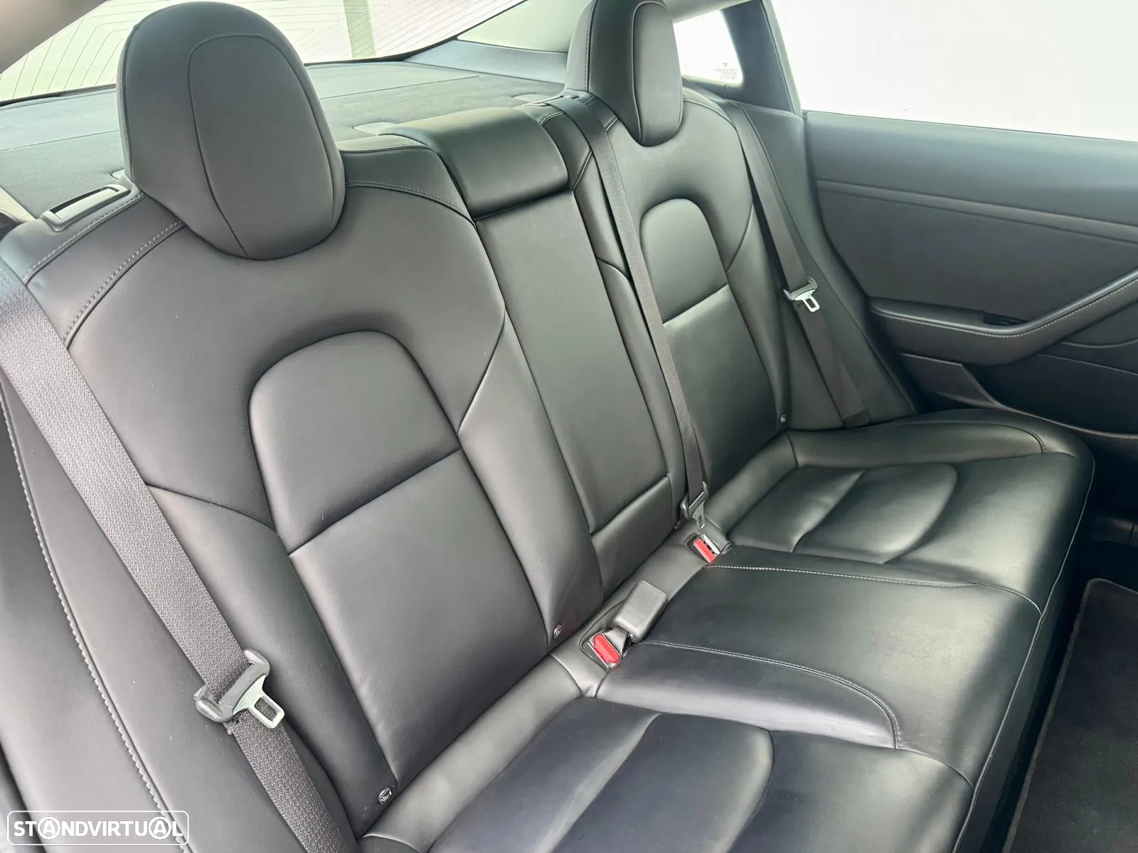 Tesla Model 3 Standard Range Plus RWD - 6