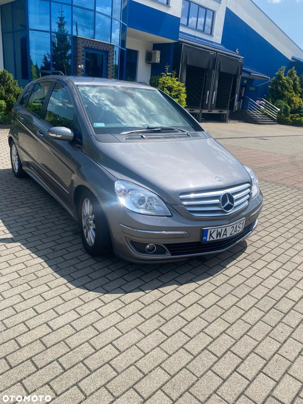 Mercedes-Benz Klasa B - 1