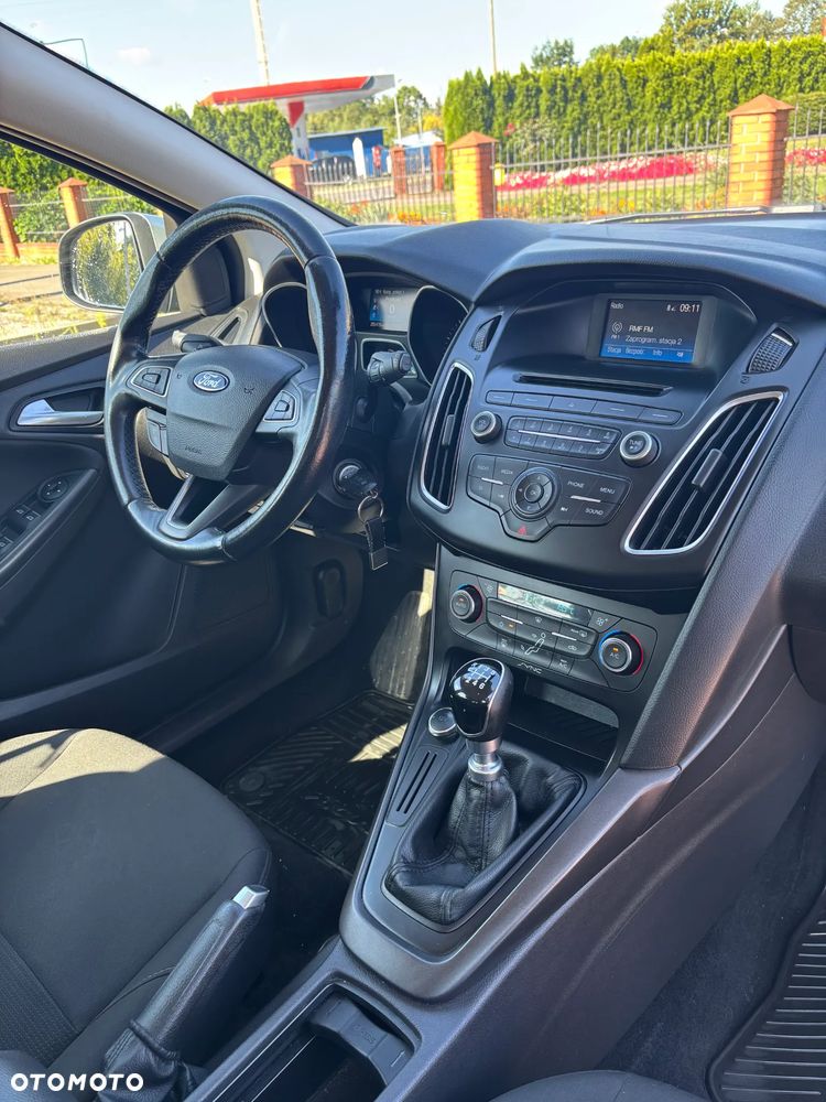 Ford Focus 1.5 TDCi Gold X - 8