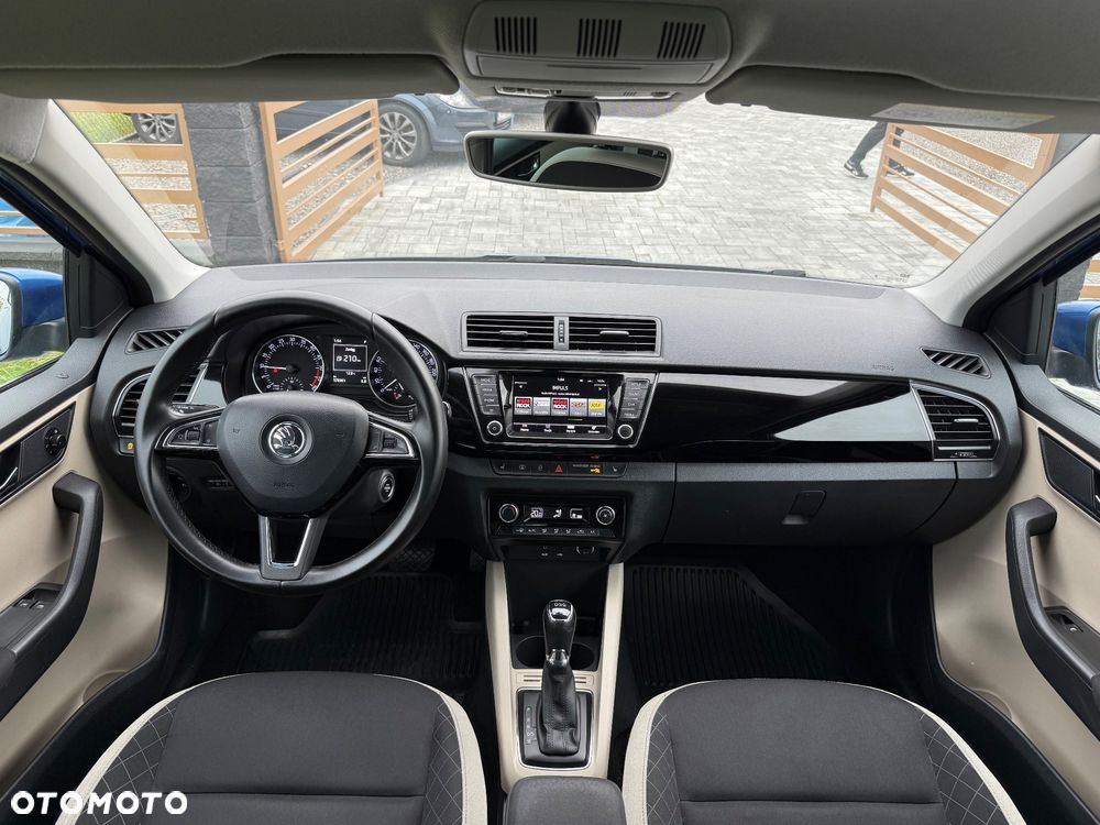 Skoda Fabia 1.4 TDI Ambition DSG - 4