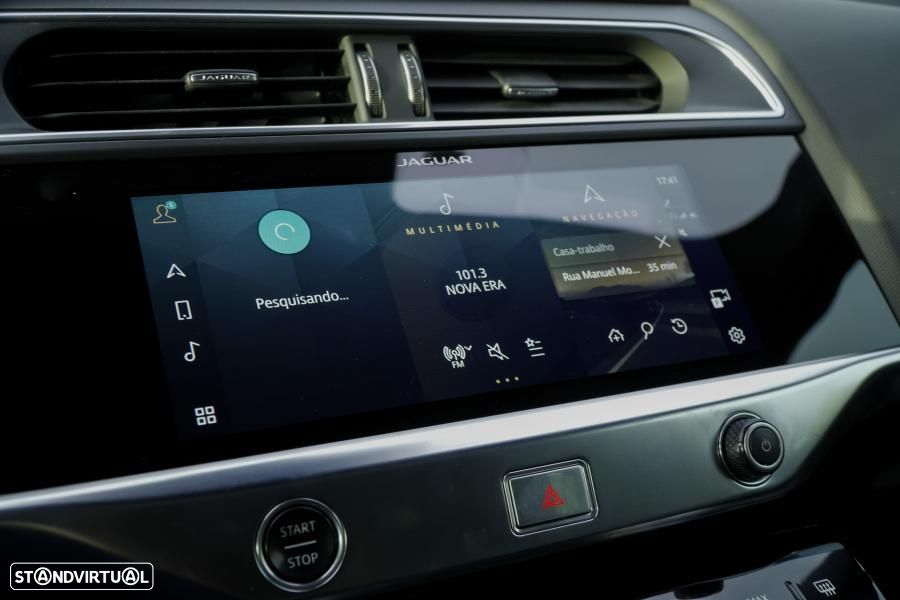 Jaguar I-Pace Black AWD Aut. - 27