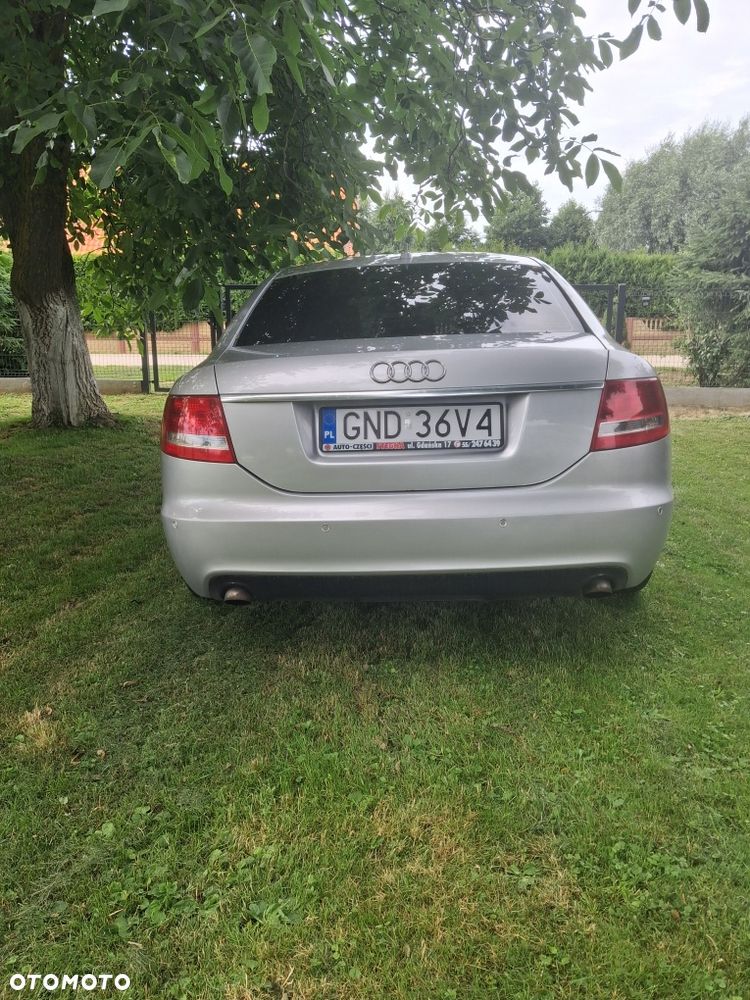 Audi A6 Limousine - 4
