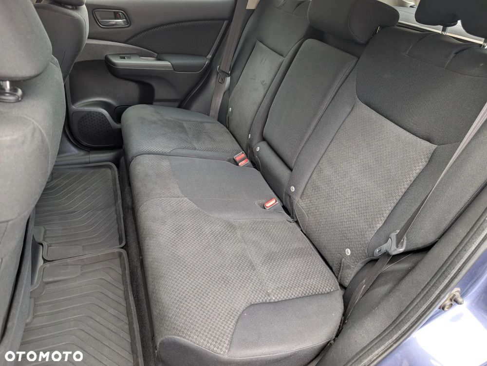 Honda CR-V 2.0i-VTEC 4WD Automatik Elegance - 27
