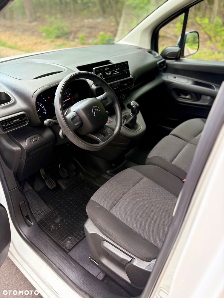 Citroën Berlingo XL 1.5 BlueHDI Live - 15