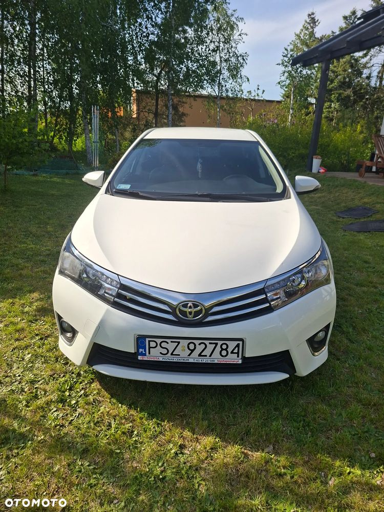 Toyota Corolla - 1